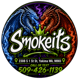 Smokeits Smokeshop logo